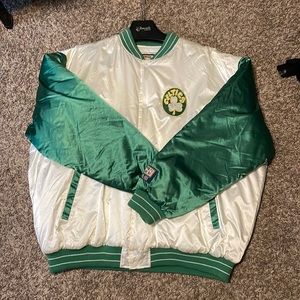 Boston Celtics jacket